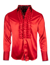 Johnny B Goode Red